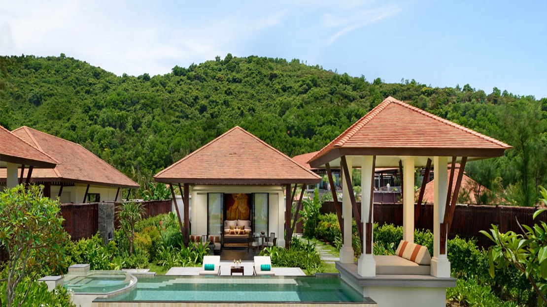 Beach Pool Villa